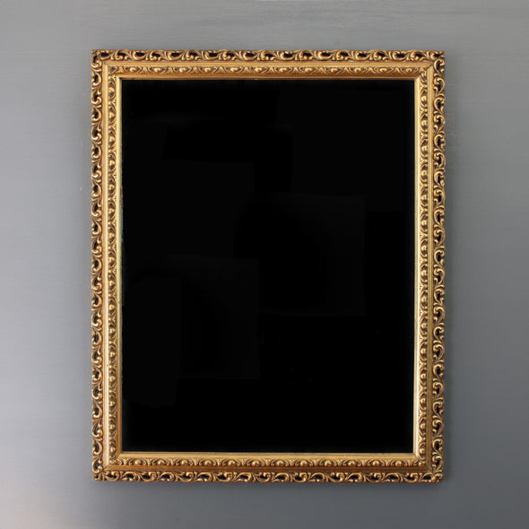 Antique Gilt Mirror