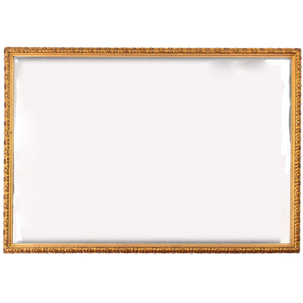 Fine 19th Century Gilt Mirror