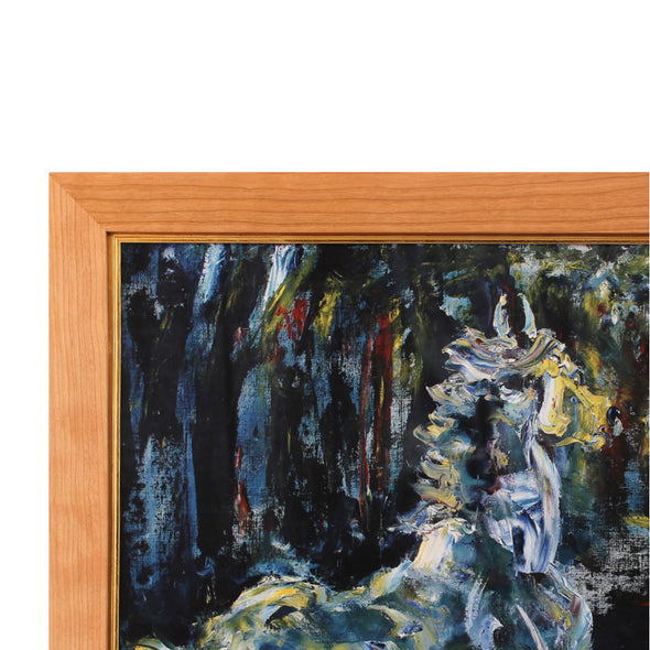'For the Road' by Jack B. Yeats