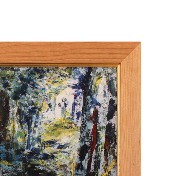 'For the Road' by Jack B. Yeats
