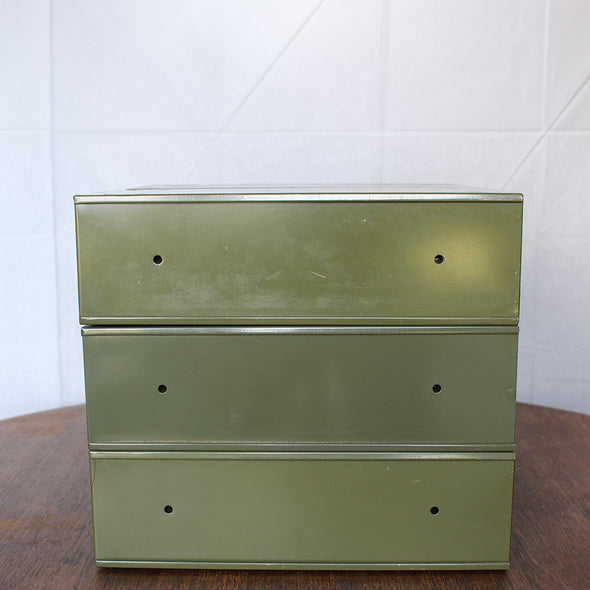 Vintage Veteran Series File Boxes