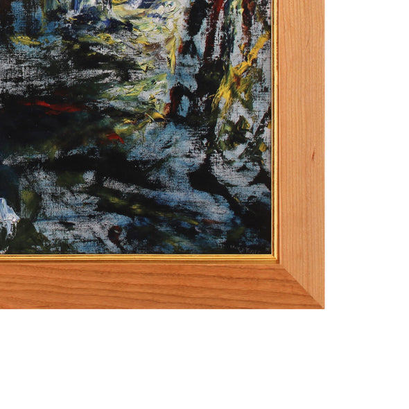 'For the Road' by Jack B. Yeats