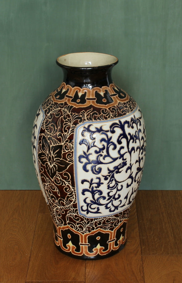 Very Large Floor Vase