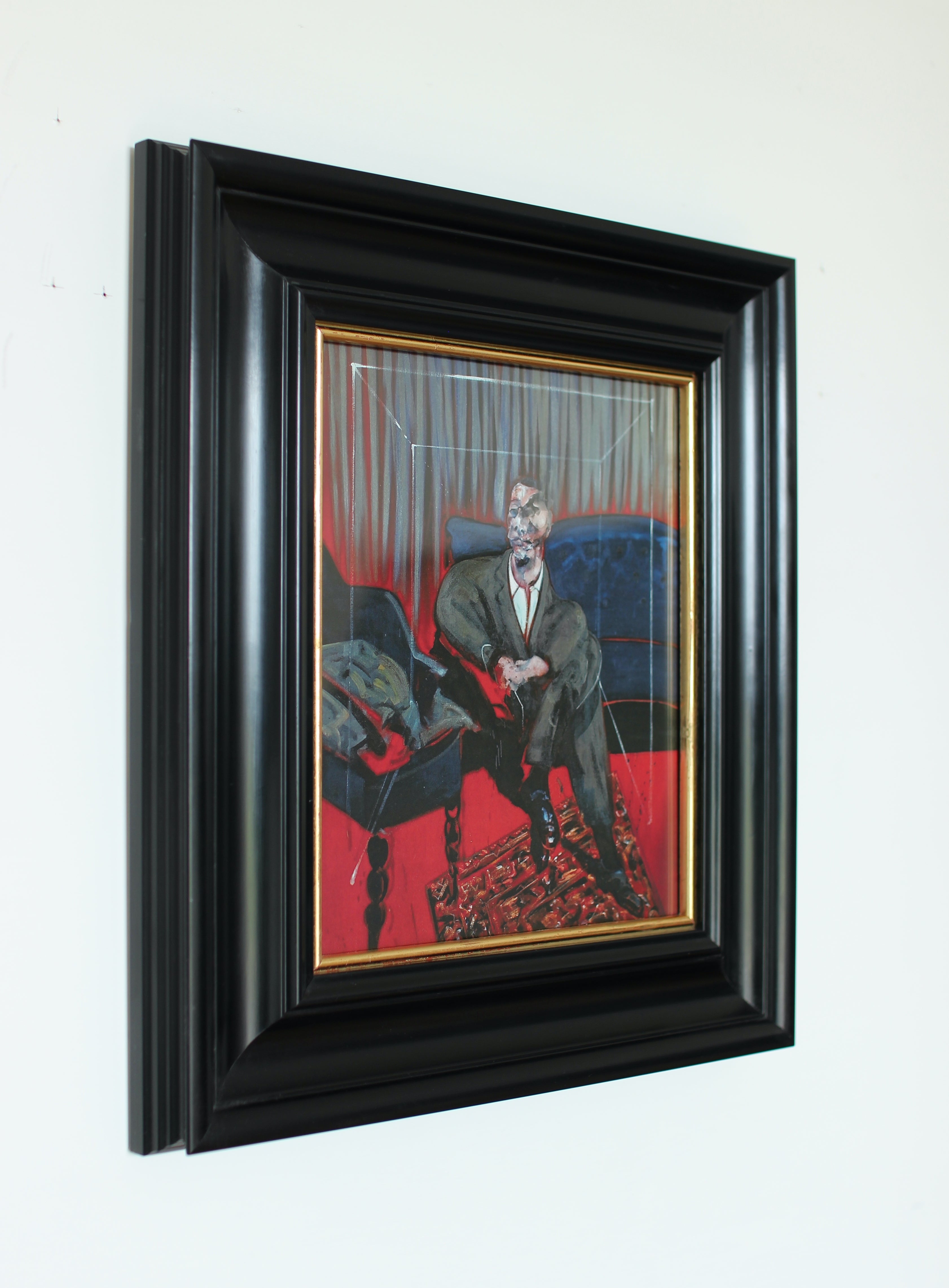 Seated Figure Seated Figure, Francis Bacon 1961, Gallery33, Art Gallery Dublin, Irish ...