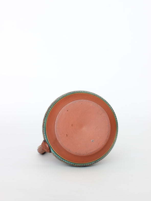Terracotta Jug by Christopher Dresser