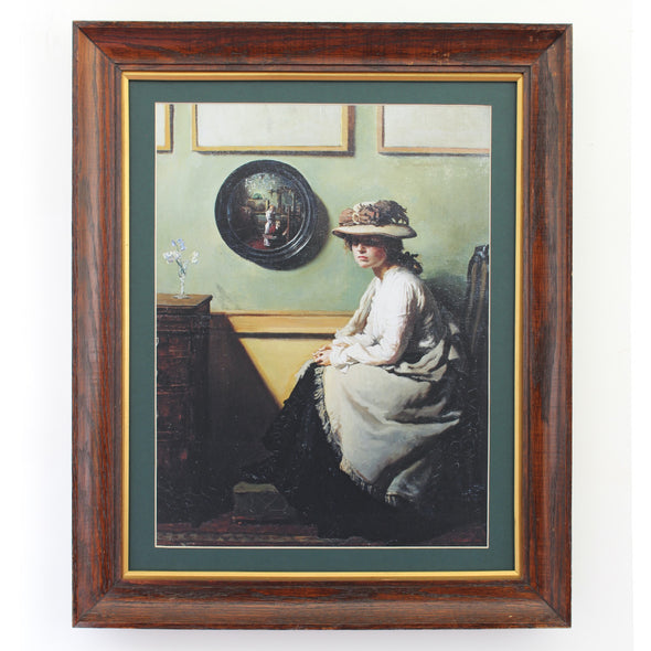 The Mirror, William Orpen