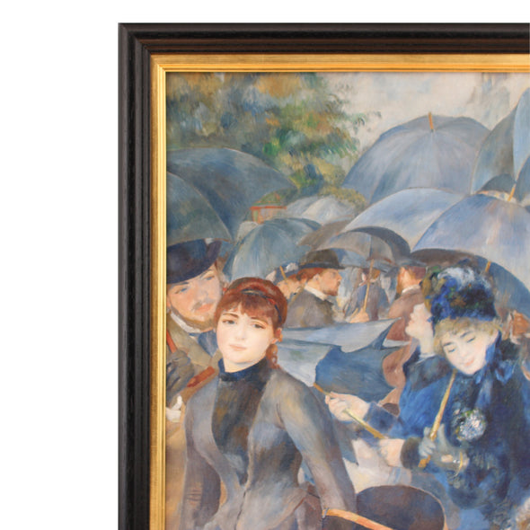 Les Parapluies- Pierre-Auguste Renoir