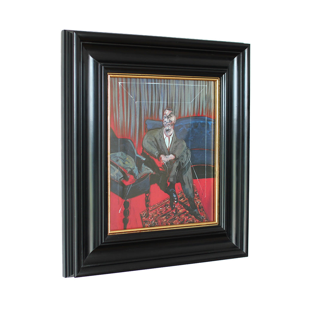 Seated Figure Seated Figure, Francis Bacon 1961, Gallery33, Art Gallery Dublin, Irish ...